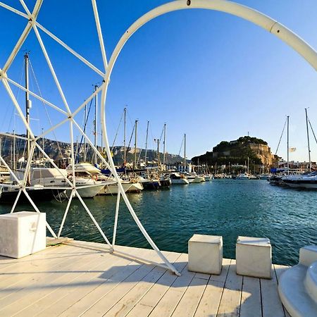 Villa Canoa Vyb Дения Экстерьер фото