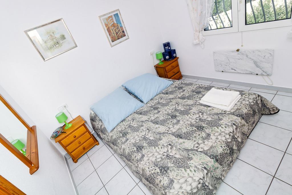 Villa Canoa Vyb Дения Экстерьер фото