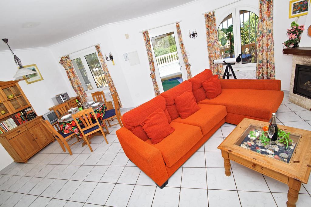 Villa Canoa Vyb Дения Экстерьер фото