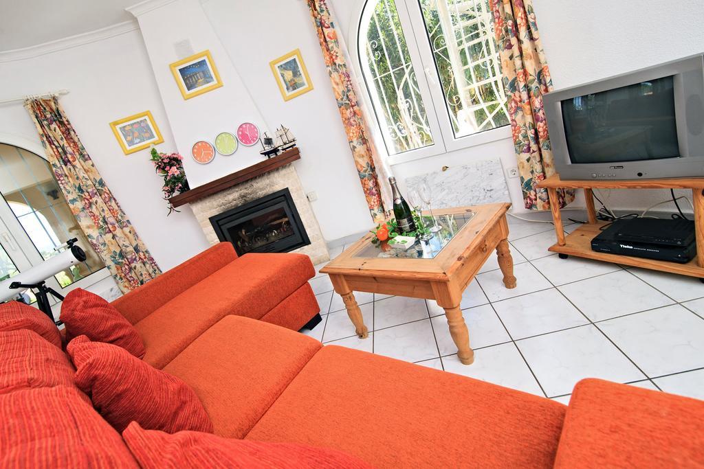Villa Canoa Vyb Дения Экстерьер фото