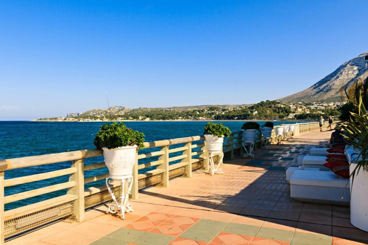 Villa Canoa Vyb Дения Экстерьер фото