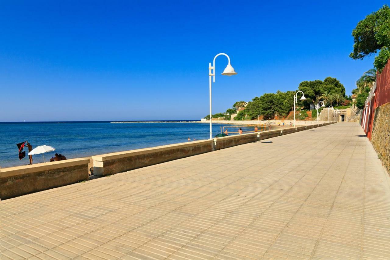 Villa Canoa Vyb Дения Экстерьер фото